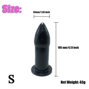 Hollow Butt Plugs Expander Five Piece Set - Image 4
