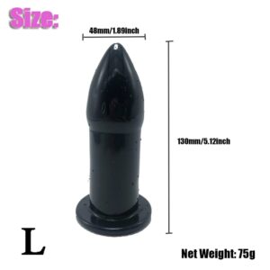 Hollow Butt Plugs Expander Five Piece Set - Image 6