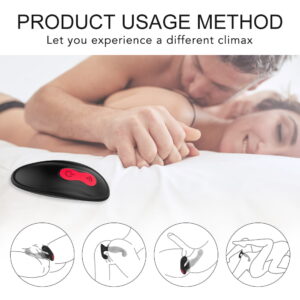Prostate Vibrator - Remote Controlled - Image 6