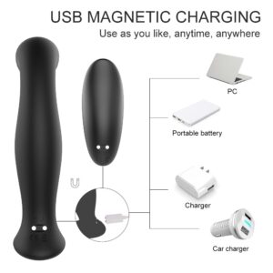 Prostate Vibrator - Remote Controlled - Image 9