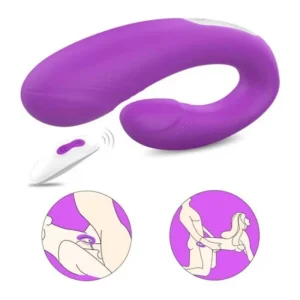 Remote Control U Shape Vibrator - Image 6