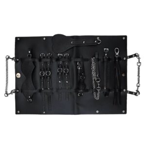 Dark Embrace 8 Pieces Essentials Set - Image 2