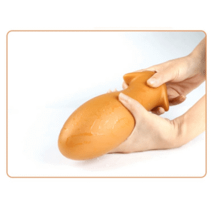 The Safe Egg Butt Plug S-XXL - Image 9