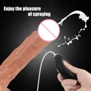 Jizz Kings Ejaculating Dildo - Enjoy the pleasure of spraying - Image 2
