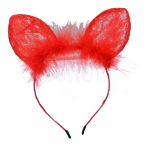 Fox Tail Anal Plug Set - Image 3