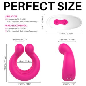 Vibrating Cock Ring - Image 3