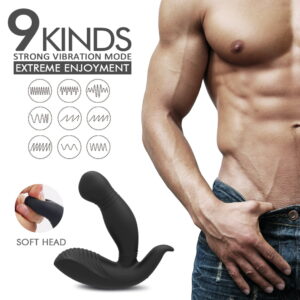 Megatron Mens Butt Plug Vibrator - Image 4
