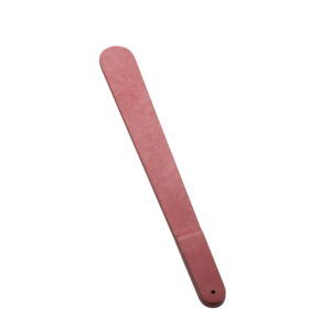 Long Leather Spank Paddle - Image 2