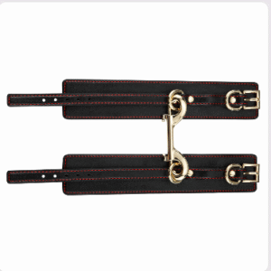 Black Beauty Leather BDSM Set - Image 15