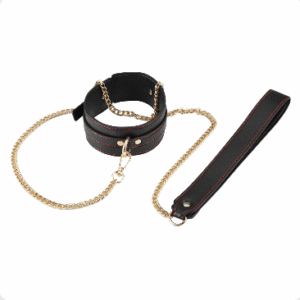 Black Beauty Leather BDSM Set - Image 17