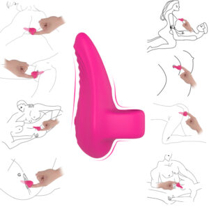 Finger Vibrator - Pocket Sized - Image 6
