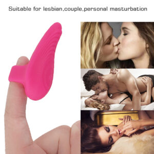 Finger Vibrator - Pocket Sized - Image 7