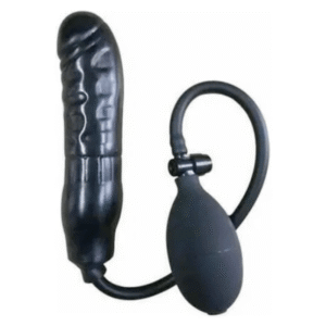 Pump Master Inflatable Butt Plug - Image 3