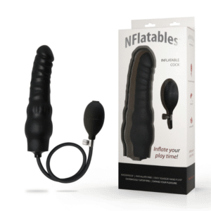 Inflatable Anal Plug