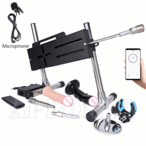 American Gun Sex Machine Controlled by App - Image 13