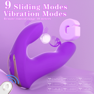 MoanMode 9 Vibrator - Image 2