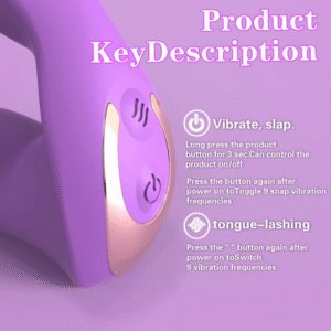 MoanMode 9 Vibrator - Image 6