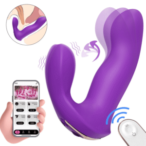 MoanMode 9 Vibrator - Image 9