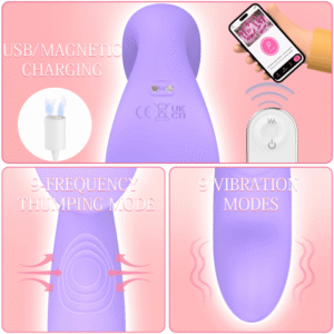 PulsePop 9 Vibrator - Image 5