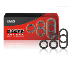 Liquid Silicone Cock Ring - Image 3