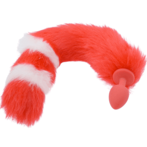 Fox Tail Anal Plug Set - Image 4