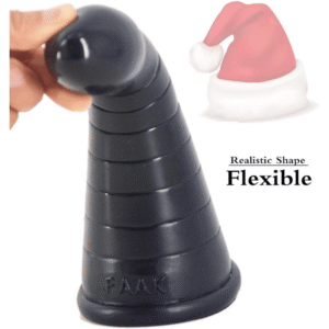 Lube Big Anal Plug Anus Massage - Image 2
