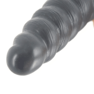 Long Anal Plug Beads Penis - Image 4