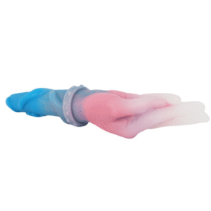Penetration Hand Silicone Dildo - Image 9