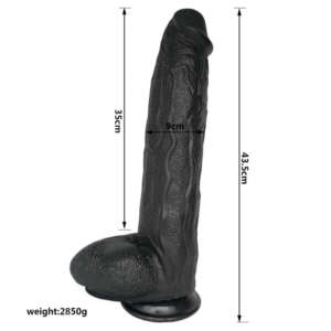 The Big Beast 16.9 Inch XL Dildo - Image 8