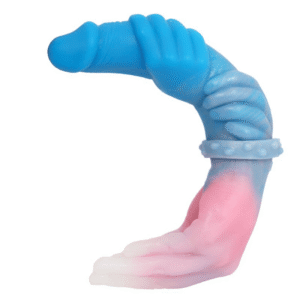 Penetration Hand Silicone Dildo - Image 8