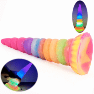 Western Mythical Beast Unicorn Dildo - Image 5