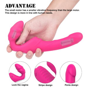 Julio Double Ended Vibrator - Image 12