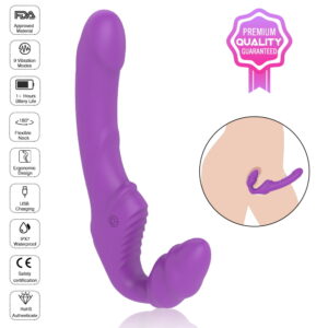 Julio Double Ended Vibrator - Image 18