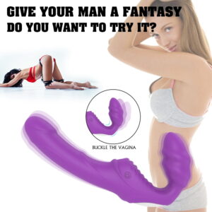 Julio Double Ended Vibrator - Image 19