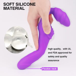 Julio Double Ended Vibrator - Image 20