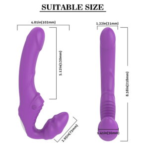 Julio Double Ended Vibrator - Image 6