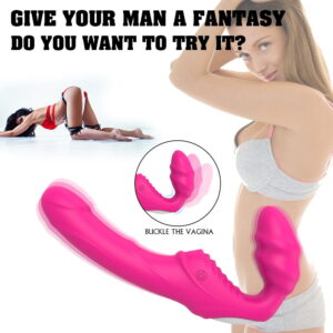 Julio Double Ended Vibrator - Image 9