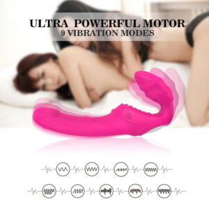 Julio Double Ended Vibrator - Image 10