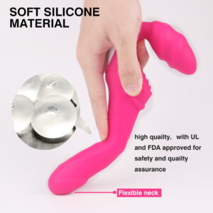 Julio Double Ended Vibrator - Image 11