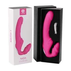 Julio Double Ended Vibrator - Image 3