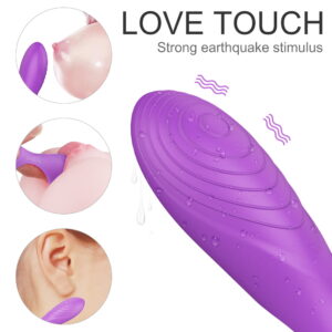The Magic Touch Finger Vibrator - Image 3