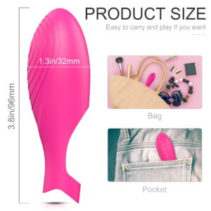 The Magic Touch Finger Vibrator - Image 15