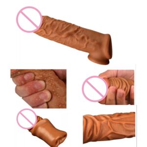 Silicone Shaft Size Increase - Image 7