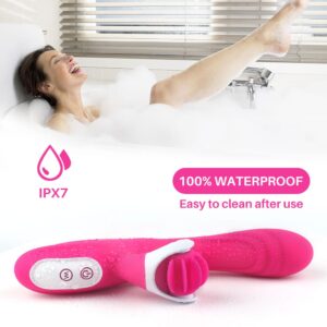 The Soft Magic Wheel Clit Vibrator - Image 4