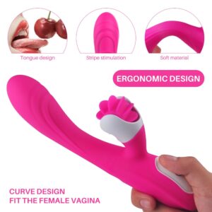 The Soft Magic Wheel Clit Vibrator - Image 6