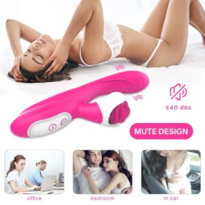 The Soft Magic Wheel Clit Vibrator - Image 9