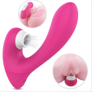 Satisfyer Dubai - Powerful Suction - Image 1