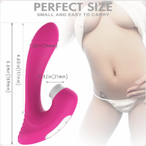 Satisfyer Dubai - Powerful Suction - Image 11