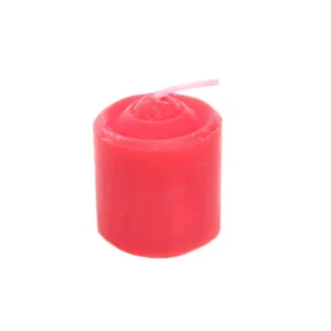 The Sensuous Cosplay Low Temperature Candle Trio Experience: blue, red, and white - Image 4