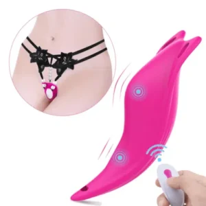 Wearable Vibrating Panties - Image 1